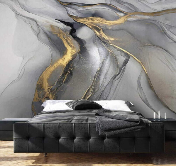 Arte abstrata elegante em tons suaves. Arte abstrata elegante em tons suaves.