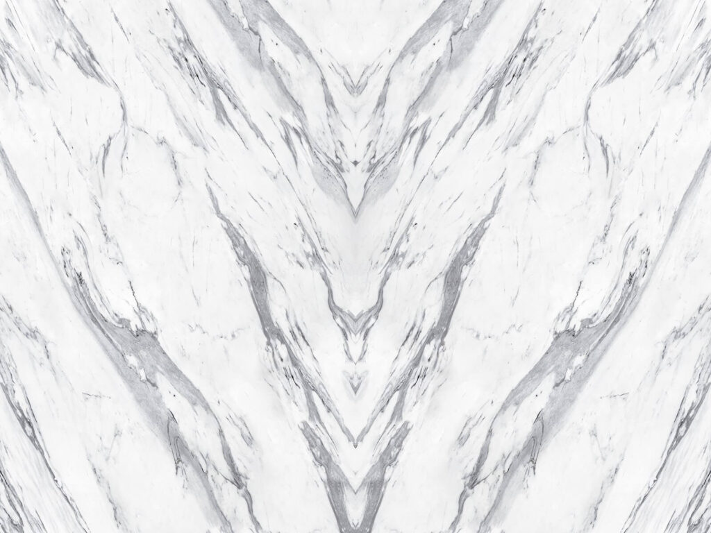 Superfície de mármore branco com linhas pretas Superfície de mármore branco com linhas pretas