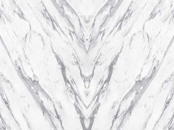 Superfície de mármore branco com linhas pretas Superfície de mármore branco com linhas pretas