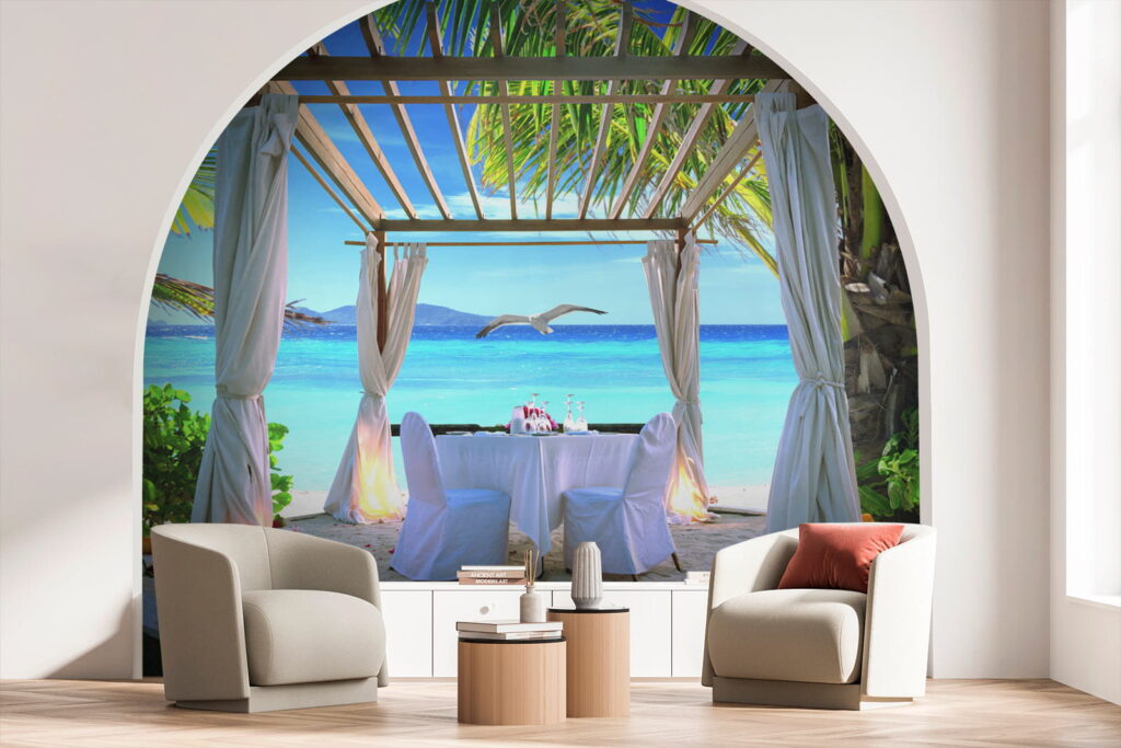 u13799pig1 1024x683 - Mesa montada numa praia - tegory