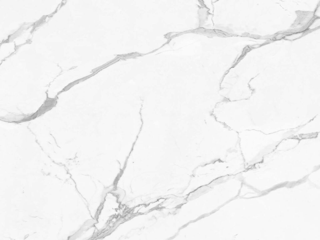Mármore branco com veios pretos Mármore branco com veios pretos