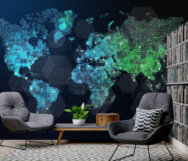 Mapa do mundo Mapa do mundo