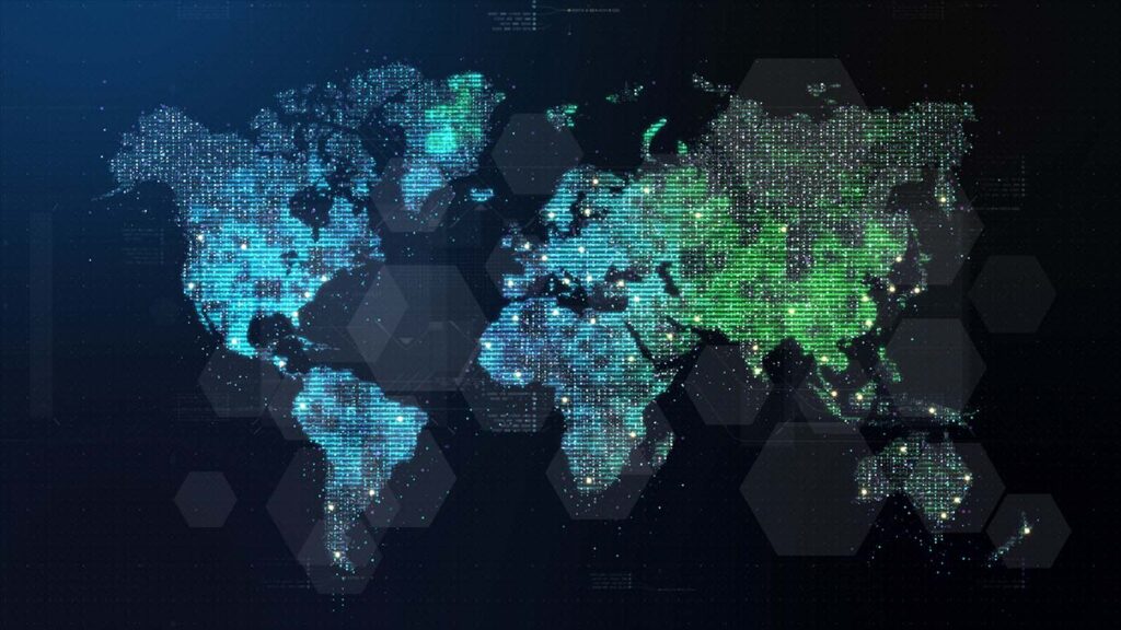 Mapa do mundo Mapa do mundo