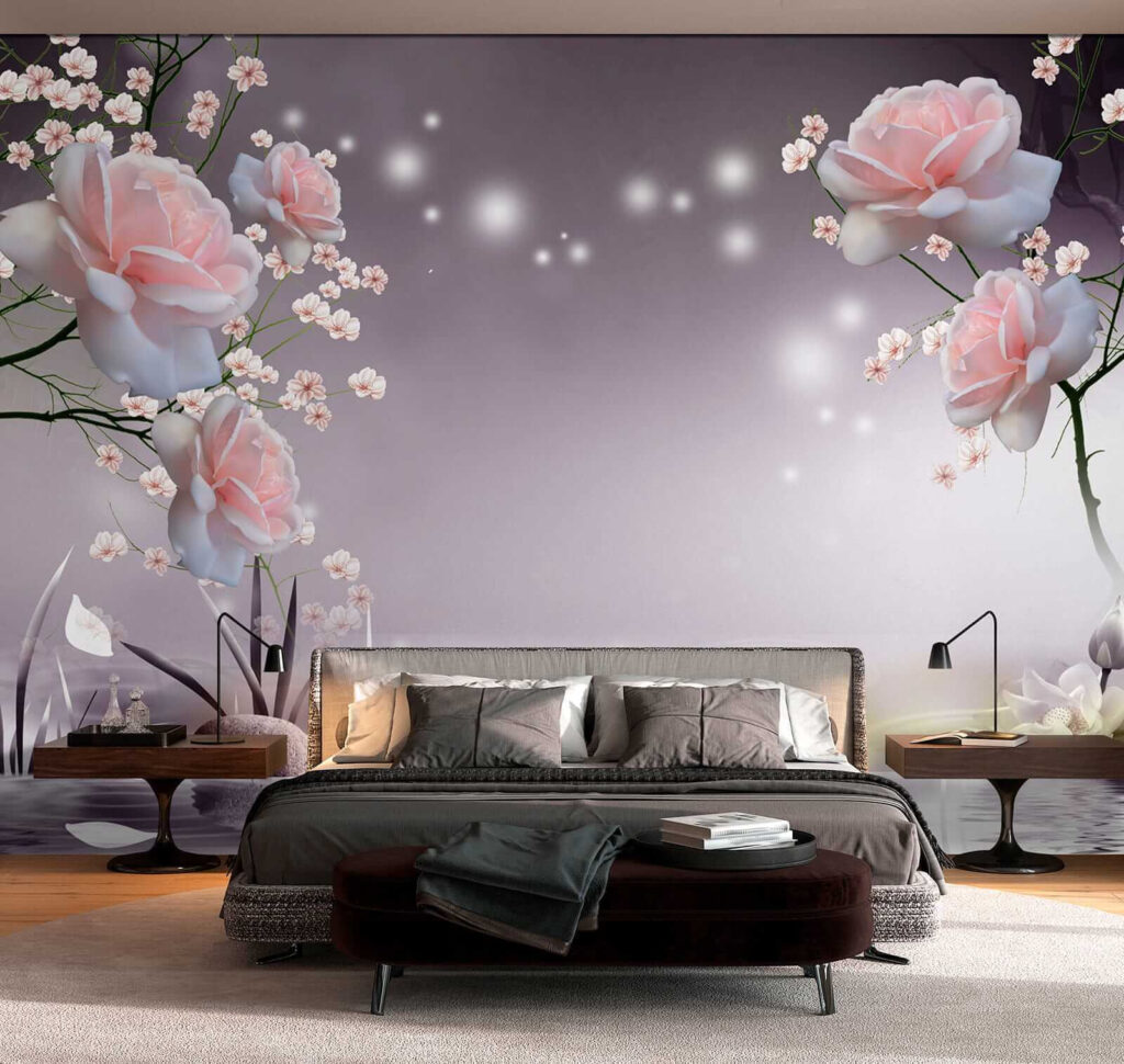 u01045pib1 1024x970 - Flores cor-de-rosa e flores brancas
