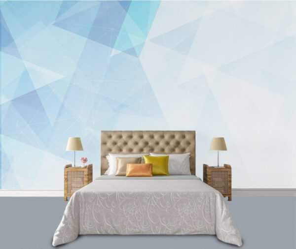 Fundo azul e branco Fundo azul e branco