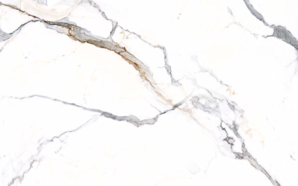 Mármore branco elegante com veios cinzentos Mármore branco elegante com veios cinzentos