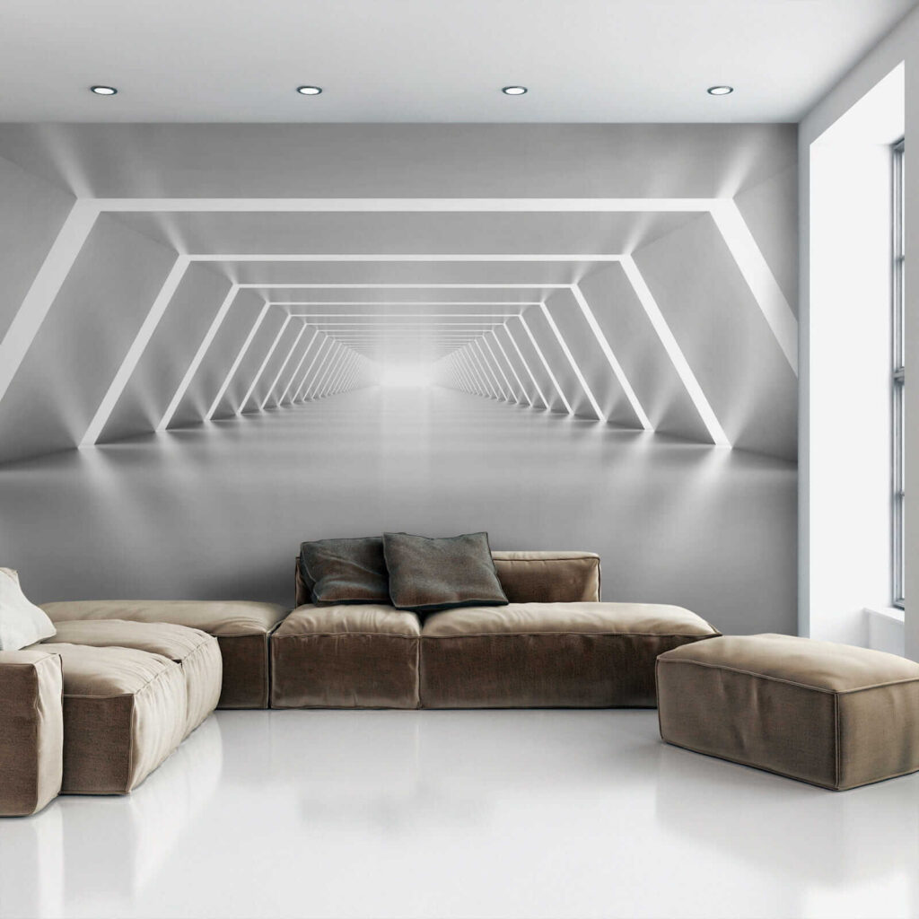 Um quarto branco com luzes u03369pig1 1024x1024 - Um quarto branco com luzes - tegory