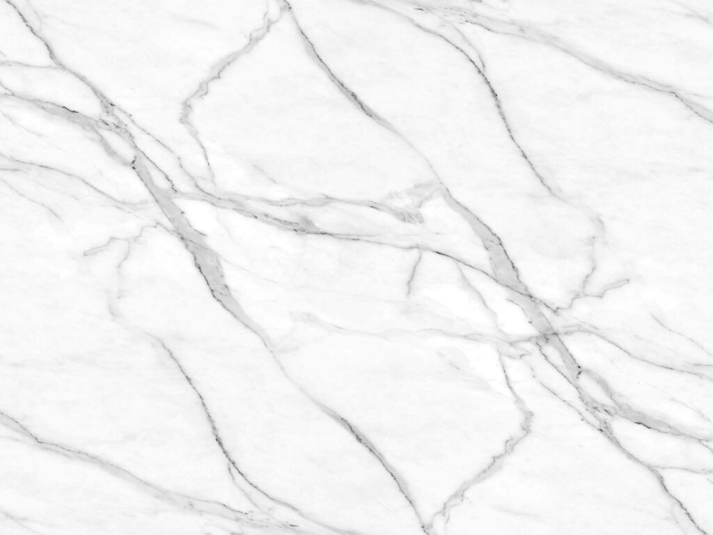 Mármore branco com veios pretos Mármore branco com veios pretos