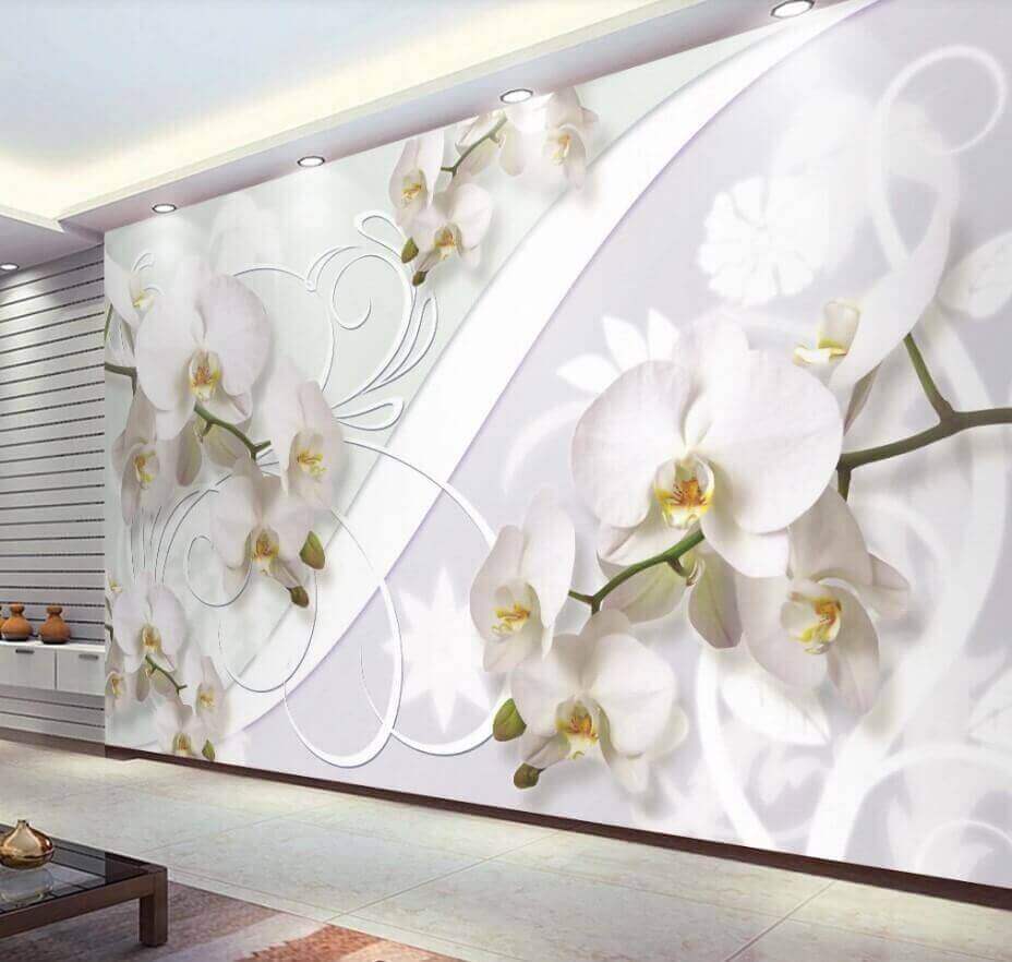 Orquídeas delicadas em tons suaves u04707pih1m - Orquídeas delicadas em tons suaves - tegory