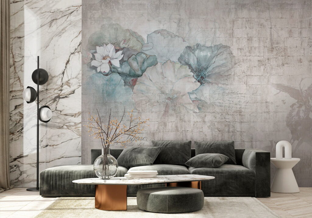 Nature's beauty in soft hues