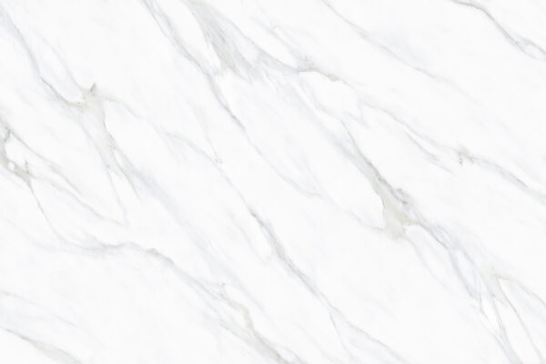 Superfície de mármore branco com veios pretos Superfície de mármore branco com veios pretos