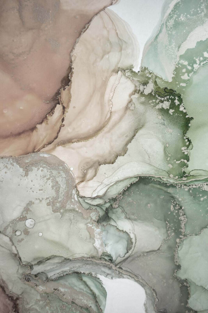 Cores fluidas em texturas suaves. Cores fluidas em texturas suaves.