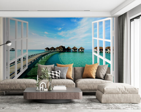 Ponte que conduz a uma praia u29626pig63 600x480 - Ponte que conduz a uma praia - tegory