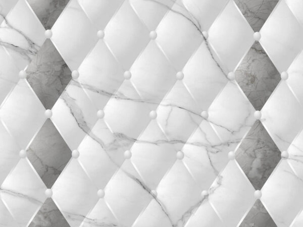 Padrão de diamante branco e cinzento Padrão de diamante branco e cinzento