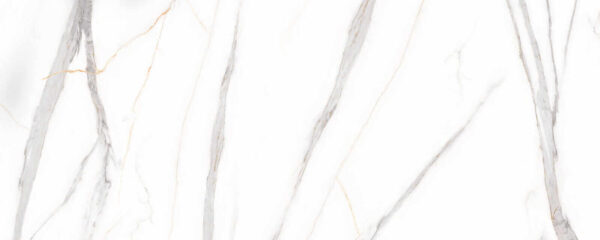 Elegante mármore branco com veios Elegante mármore branco com veios