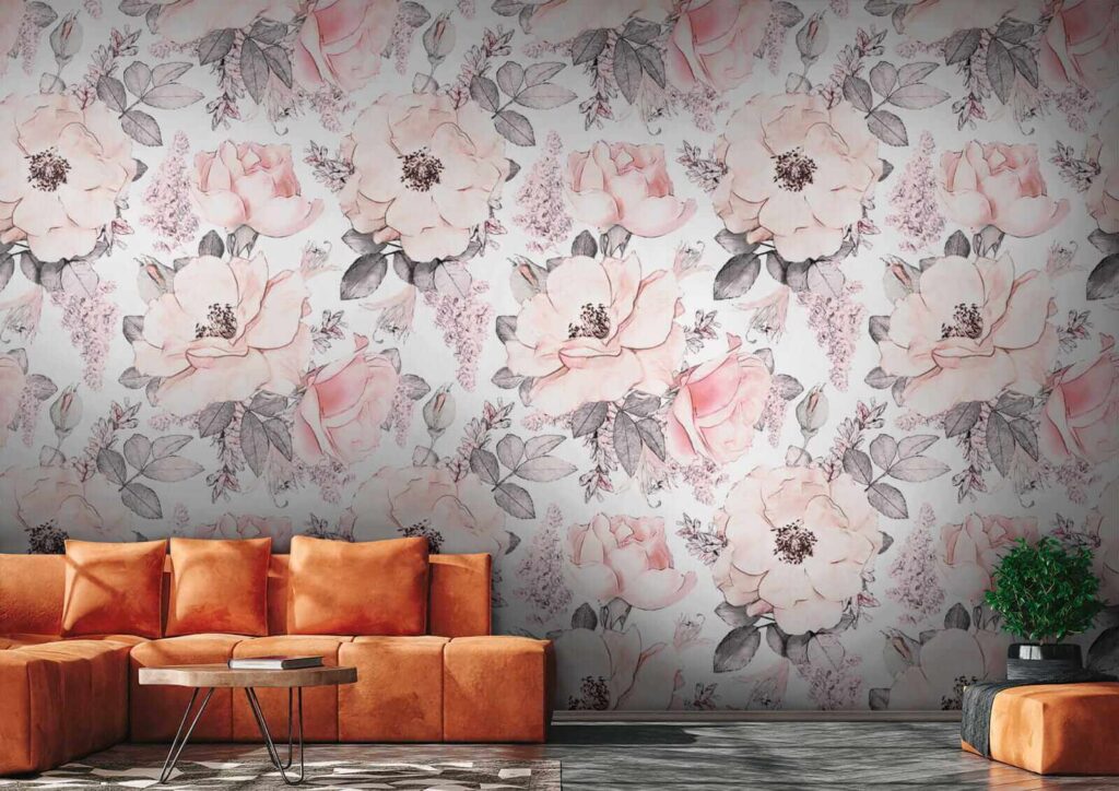 u35692pig1 1024x724 - Padrão de flores e folhas - tegory