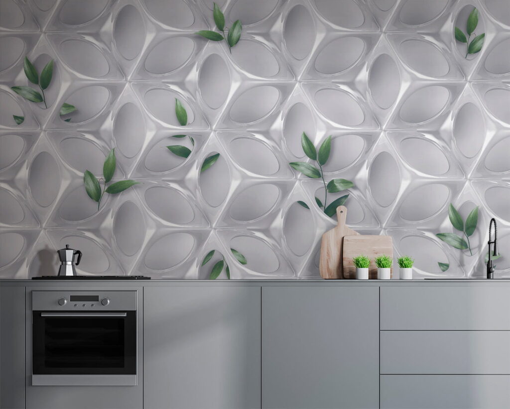 u41676pik2 1024x822 - Parede branca com folhas verdes - tegory