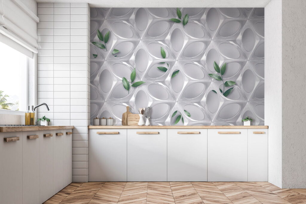 u41676pik3m 1024x683 - Parede branca com folhas verdes - tegory