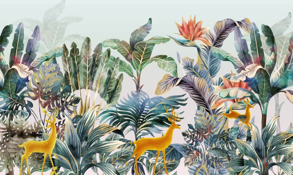 Grupo de plantas e animais Grupo de plantas e animais