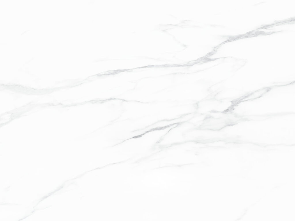 Superfície de mármore branco com veios pretos Superfície de mármore branco com veios pretos