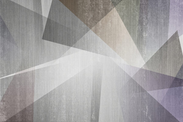 Abstract overlapping geometric shapes design Abstract overlapping geometric shapes design