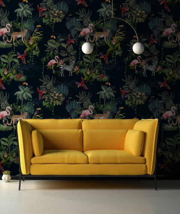 u52521pig2 600x710 - Padrão de flamingos e zebras - tegory