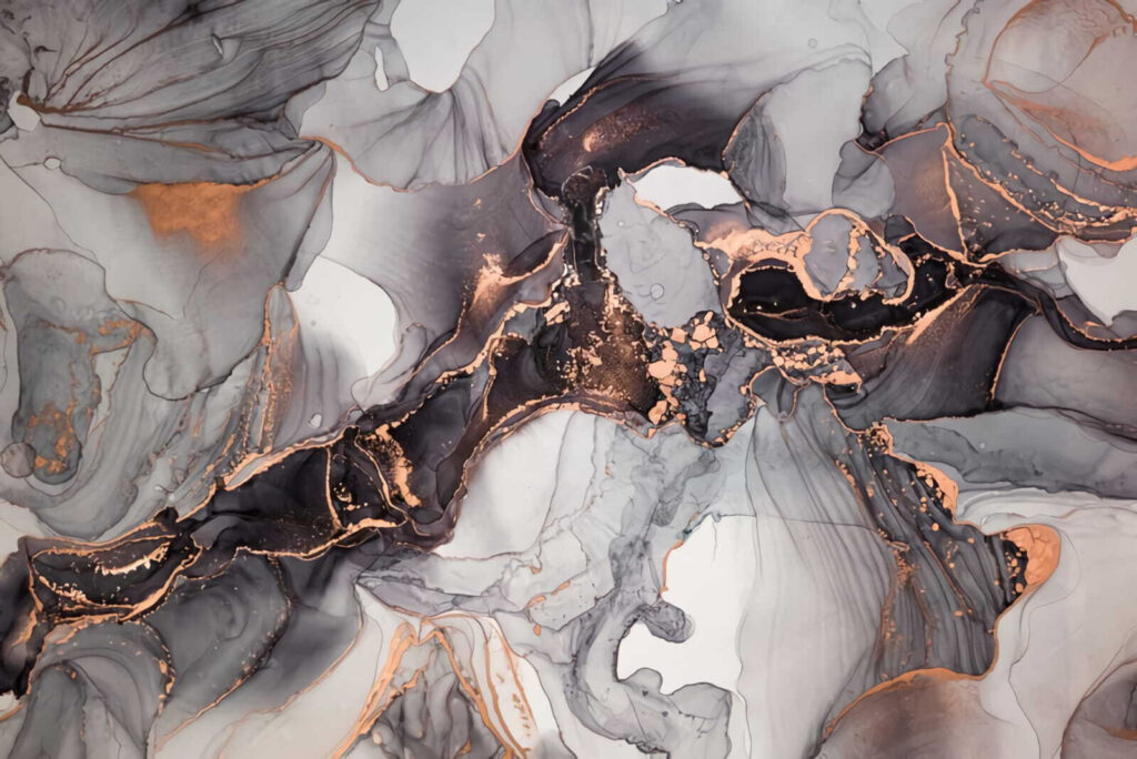 Redemoinhos elegantes em tons suaves Redemoinhos elegantes em tons suaves