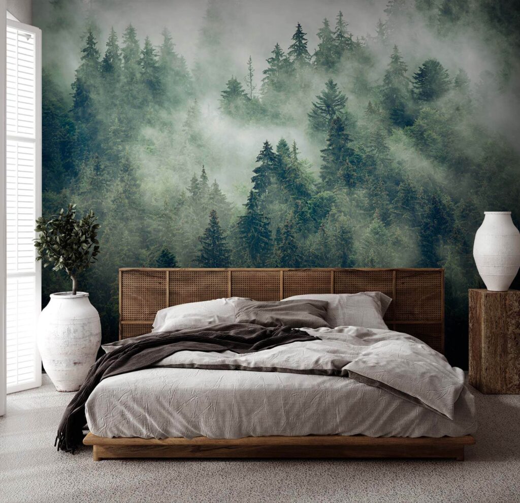 Floresta de árvores com nevoeiro u73873pib1 1024x989 - Floresta de árvores com nevoeiro - tegory