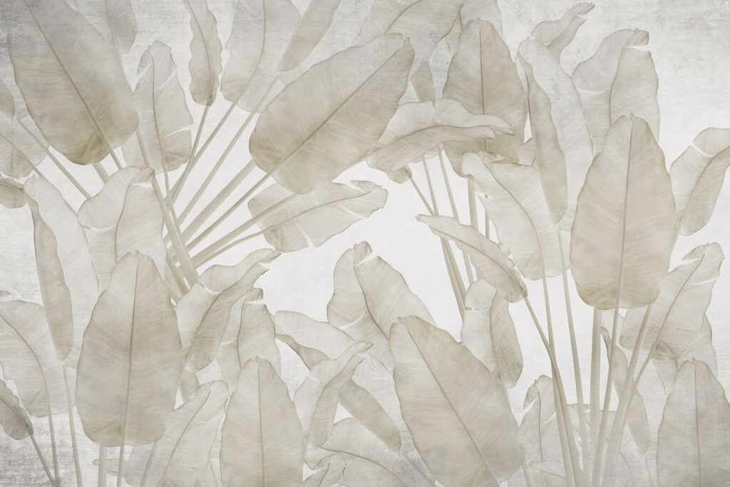 Elegant foliage in soft tones Elegant foliage in soft tones