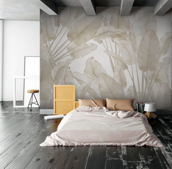 Elegant foliage in soft tones Elegant foliage in soft tones