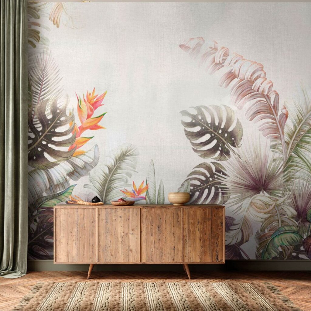 u73990pih1 1024x1024 - Folhagem e flores tropicais vibrantes - tegory