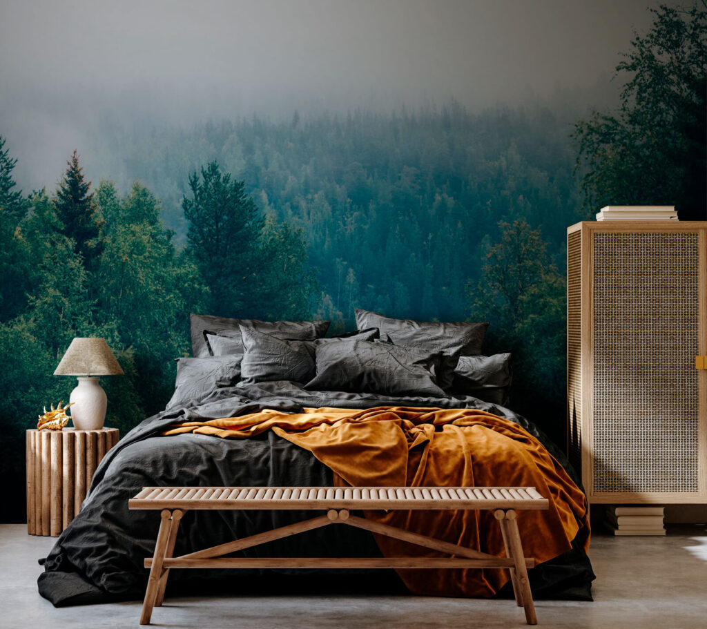 Floresta de árvores com nevoeiro u74236pib1 1024x911 - Floresta de árvores com nevoeiro - tegory