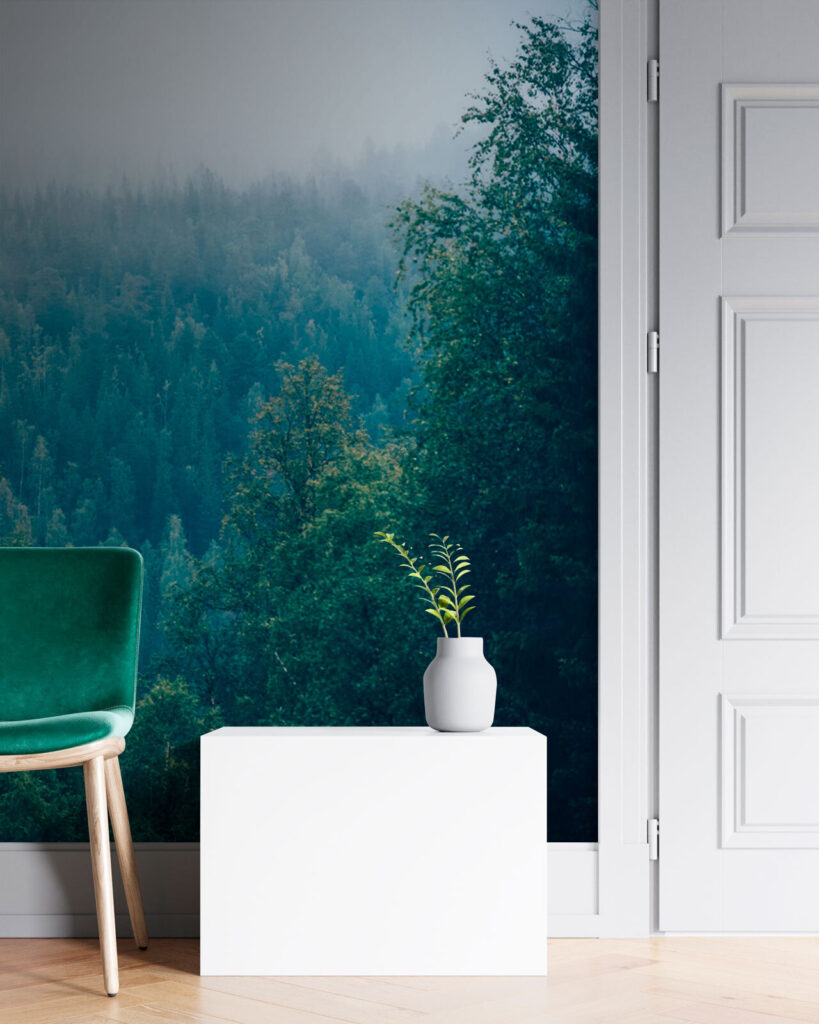 Floresta de árvores com nevoeiro u74236pih1m 819x1024 - Floresta de árvores com nevoeiro - tegory