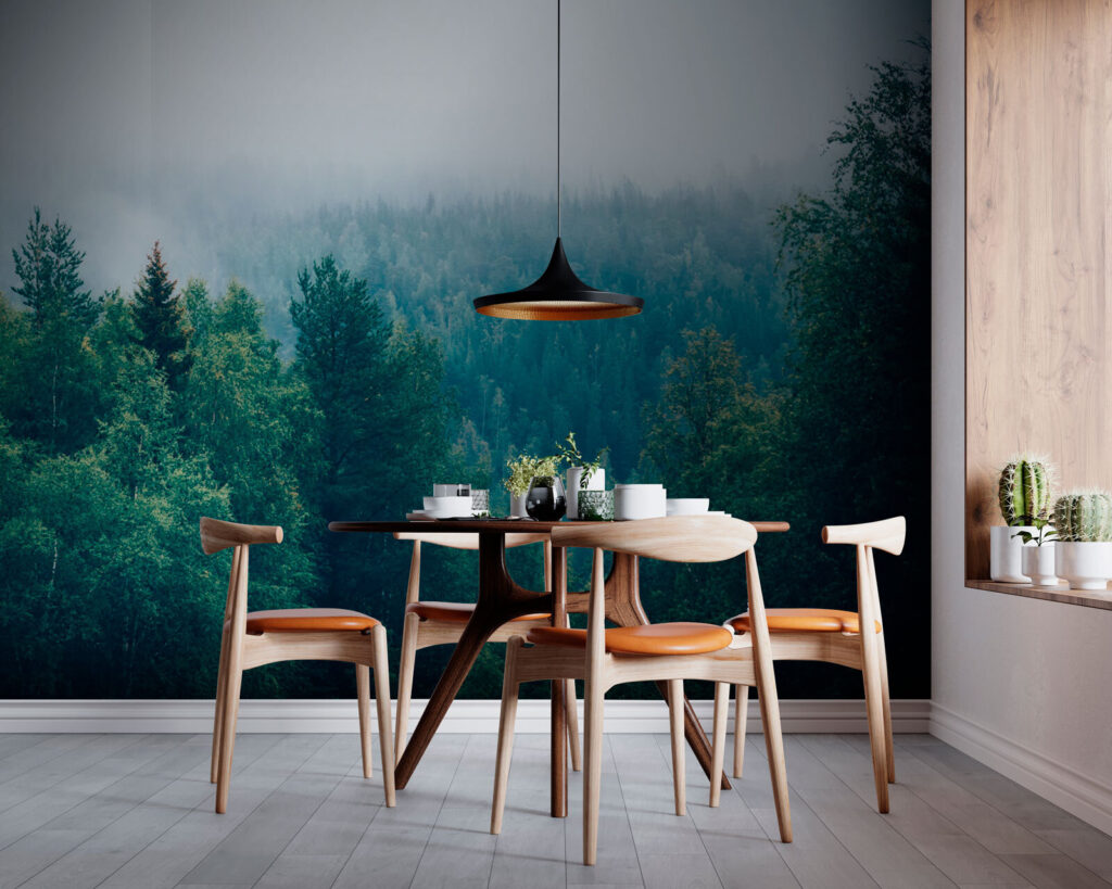 Floresta de árvores com nevoeiro u74236piq1 1024x819 - Floresta de árvores com nevoeiro - tegory