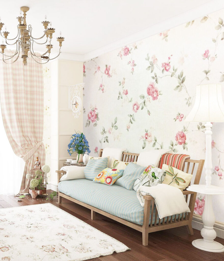 Padrão floral numa parede u77762pig1m 879x1024 - Padrão floral numa parede - tegory