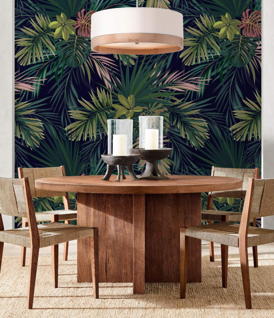 u79672piq2 882x1024 - Padrão de folhas verdes - tegory