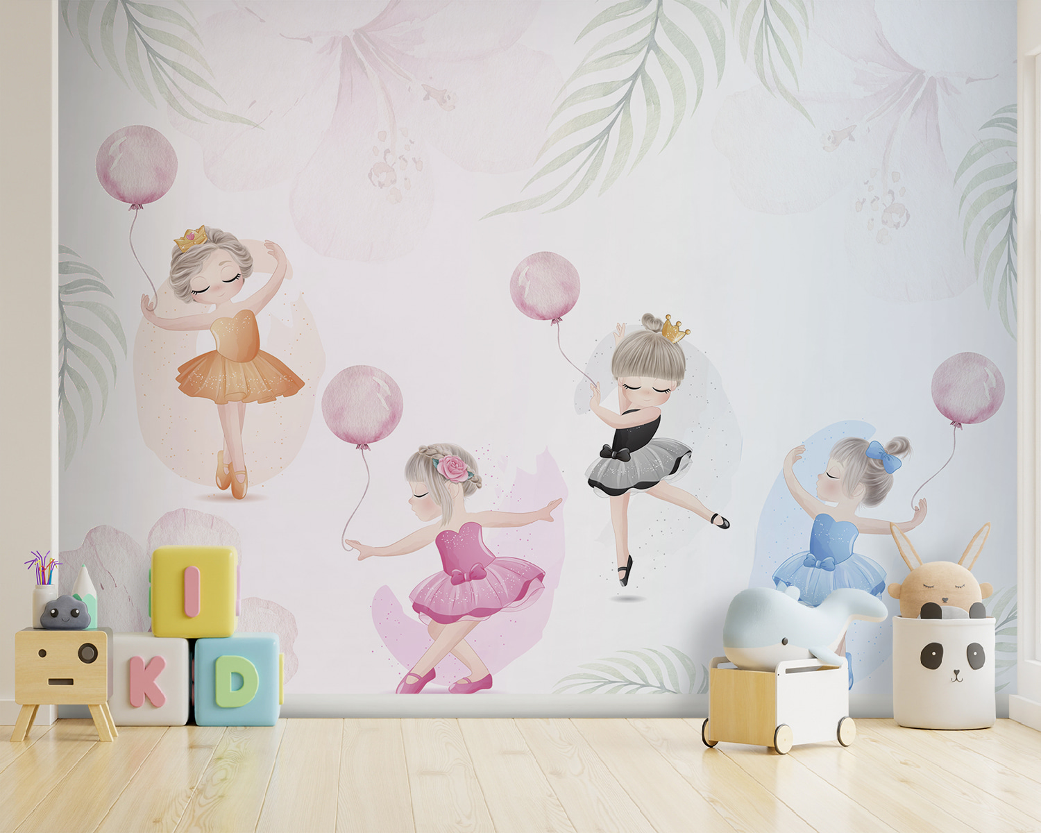 Group of girls in tutu dresses Group of girls in tutu dresses