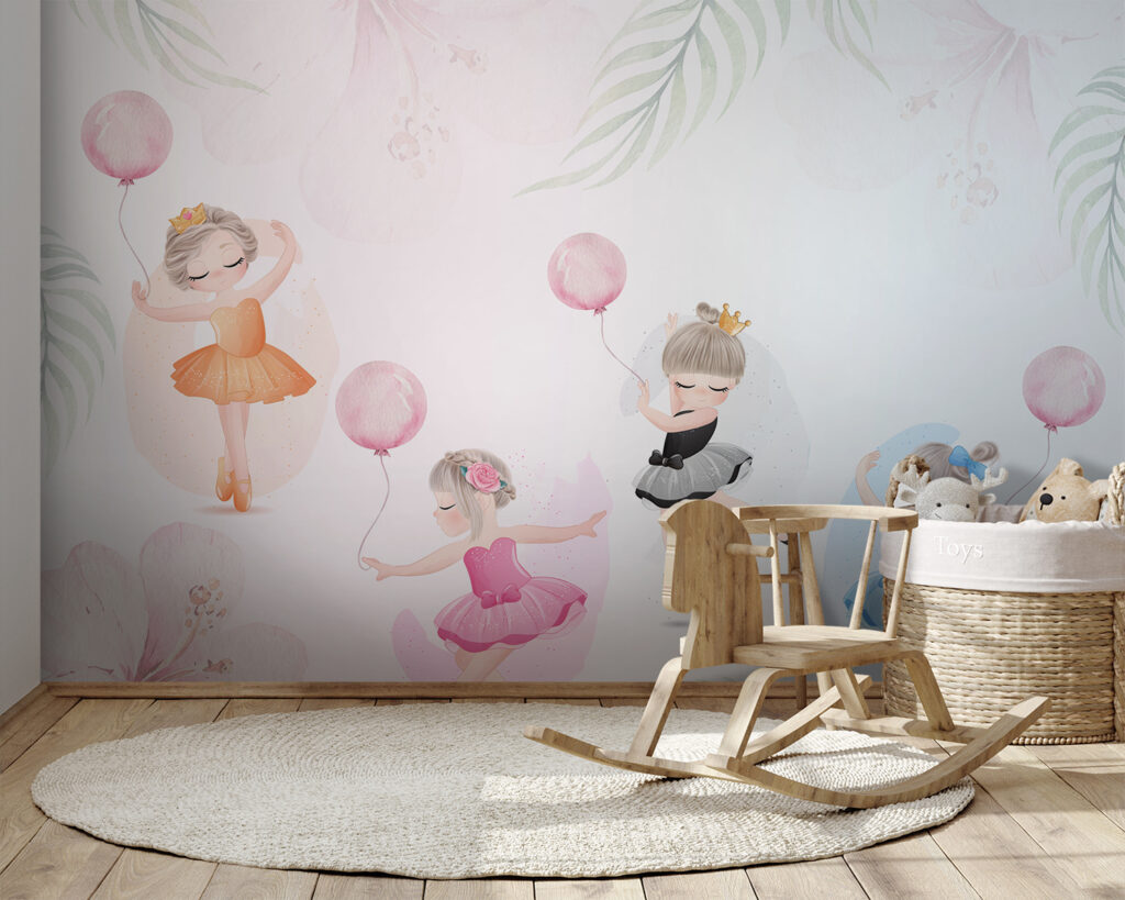 Group of girls in tutu dresses Group of girls in tutu dresses