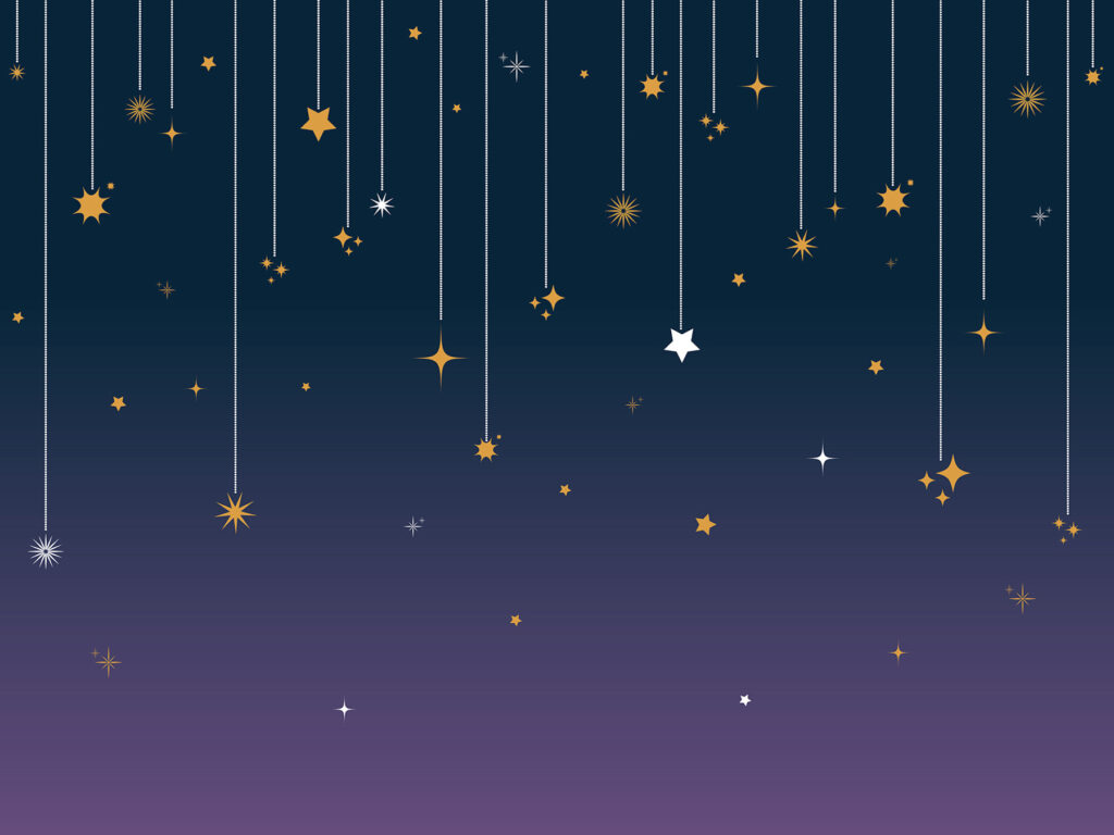 Stars and stars from lines