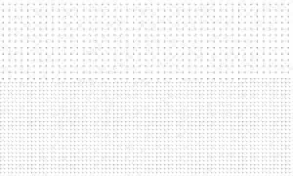Um fundo branco com pontos pretos Um fundo branco com pontos pretos