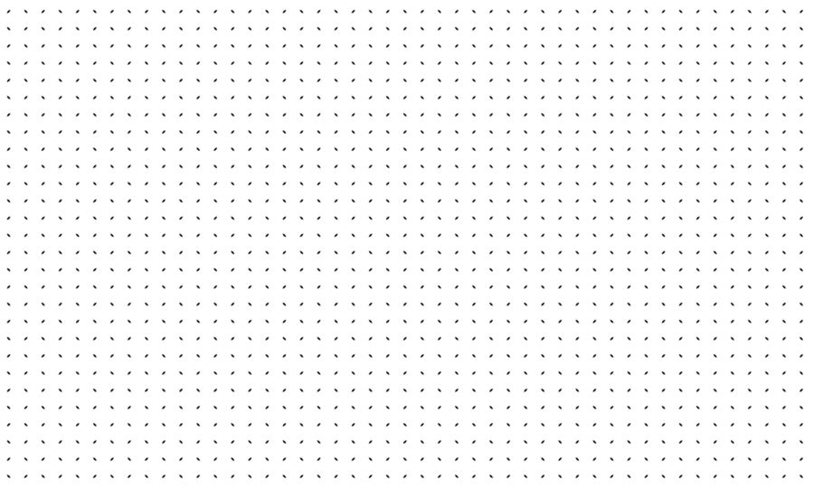 Um fundo branco com pontos pretos