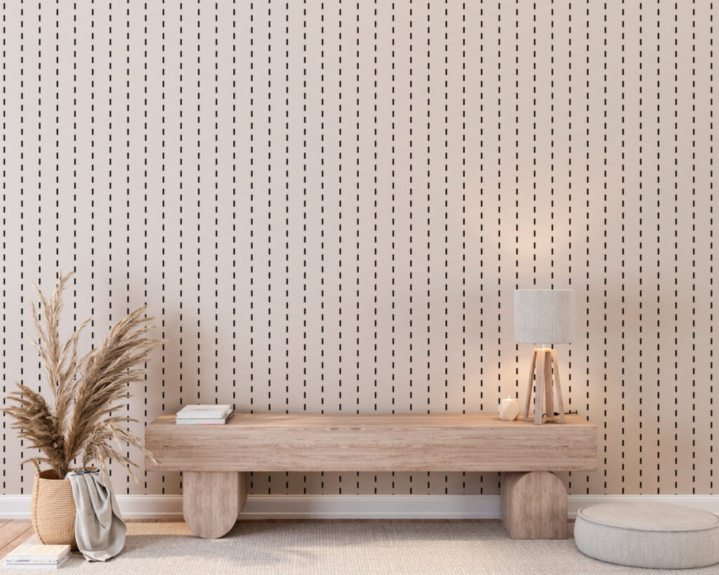 Textured pattern in subtle tones