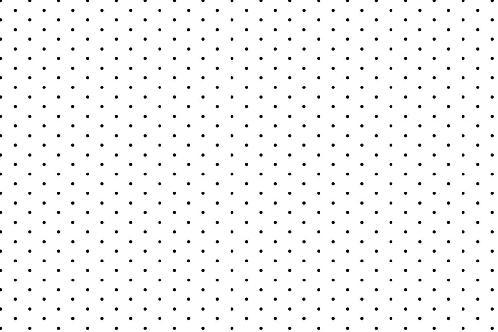 Pontos pretos sobre um fundo branco Pontos pretos sobre um fundo branco