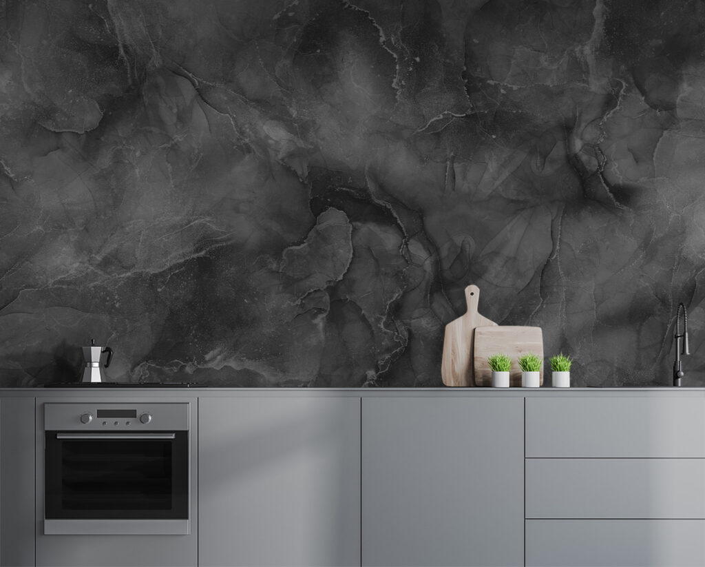 Elegant shades of gray abstract design Elegant shades of gray abstract design