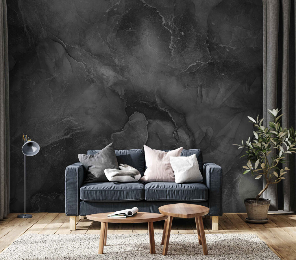 Elegant shades of gray abstract design Elegant shades of gray abstract design