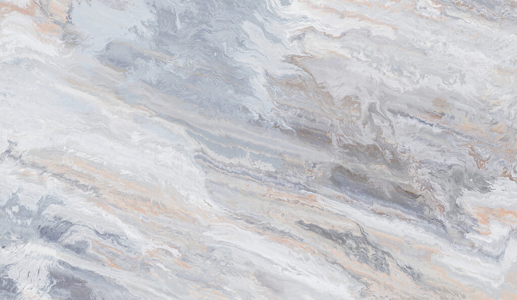 Ondas abstractas em cores suaves. Ondas abstractas em cores suaves.