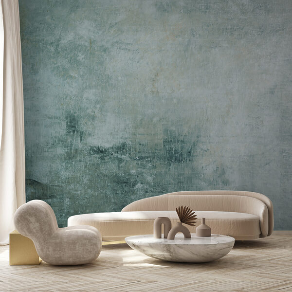 Papel de parede Papel de parede Fundo de superfície com textura em tons frios (REF: u47663v2)