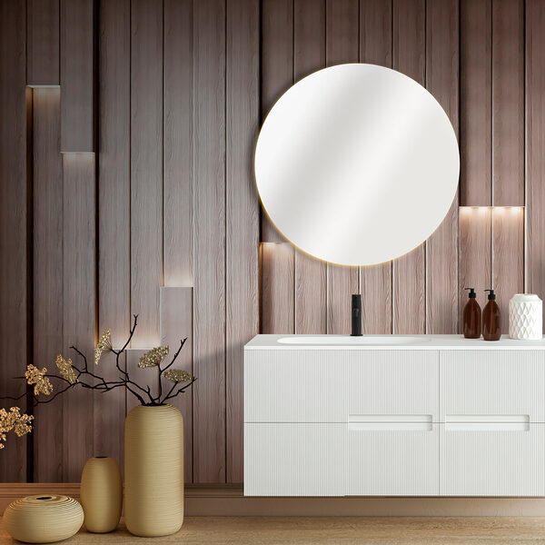 Uma parede com luzes acesas Uma parede com luzes acesas