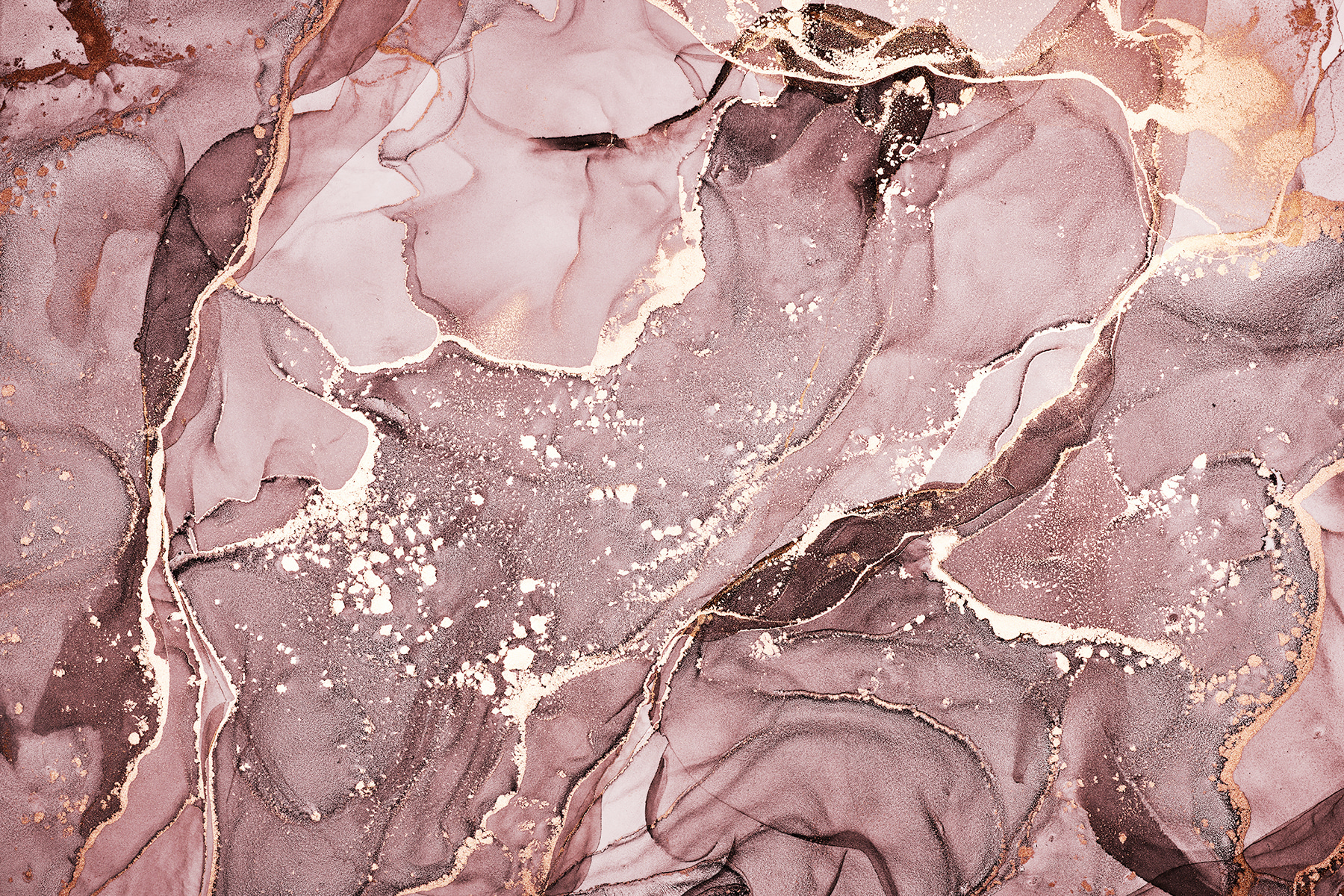 A close up of a painting A close up of a painting