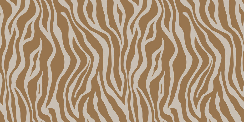 Um grande plano de um padrão Um grande plano de um padrão